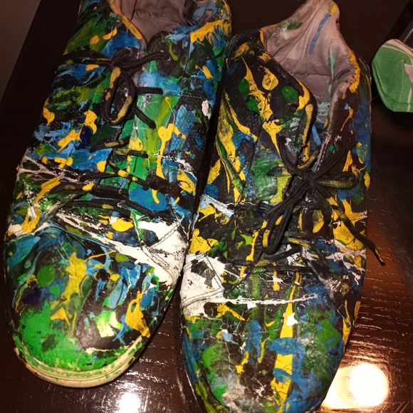 Custom made jean dezigns - Picture 4 of 4